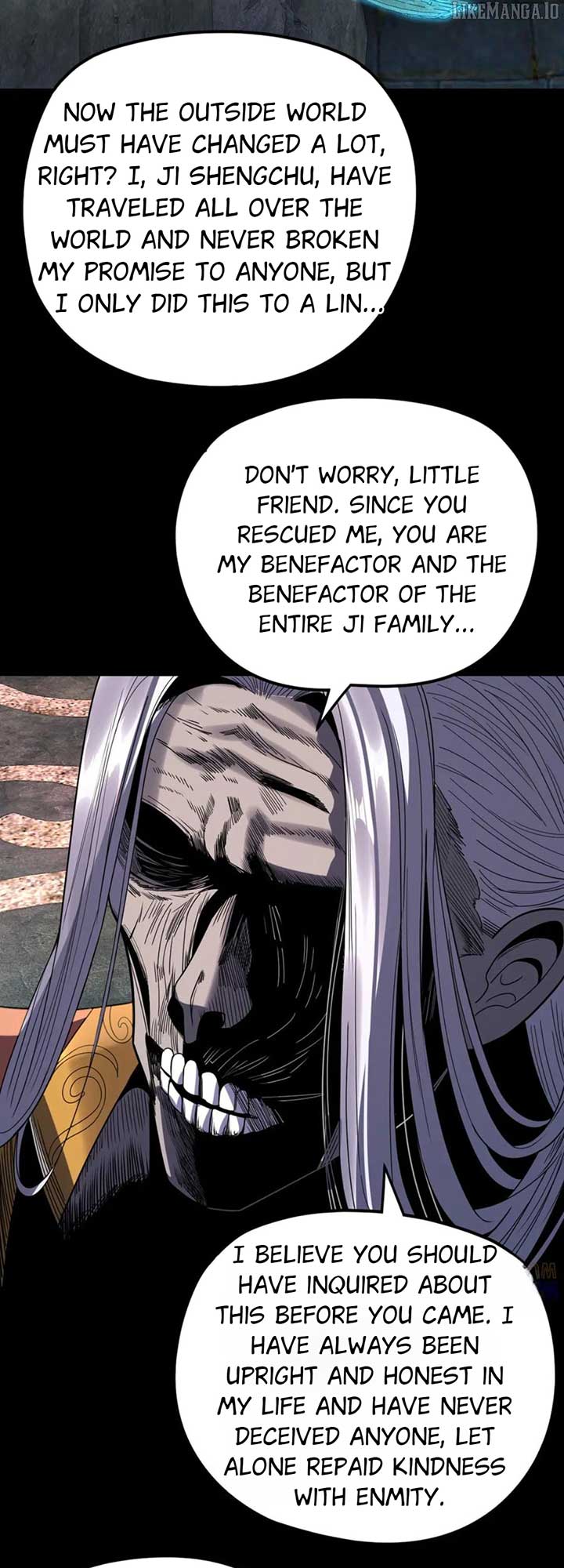 Me, The Heavenly Destined Villain Chapter 275 - Page 26