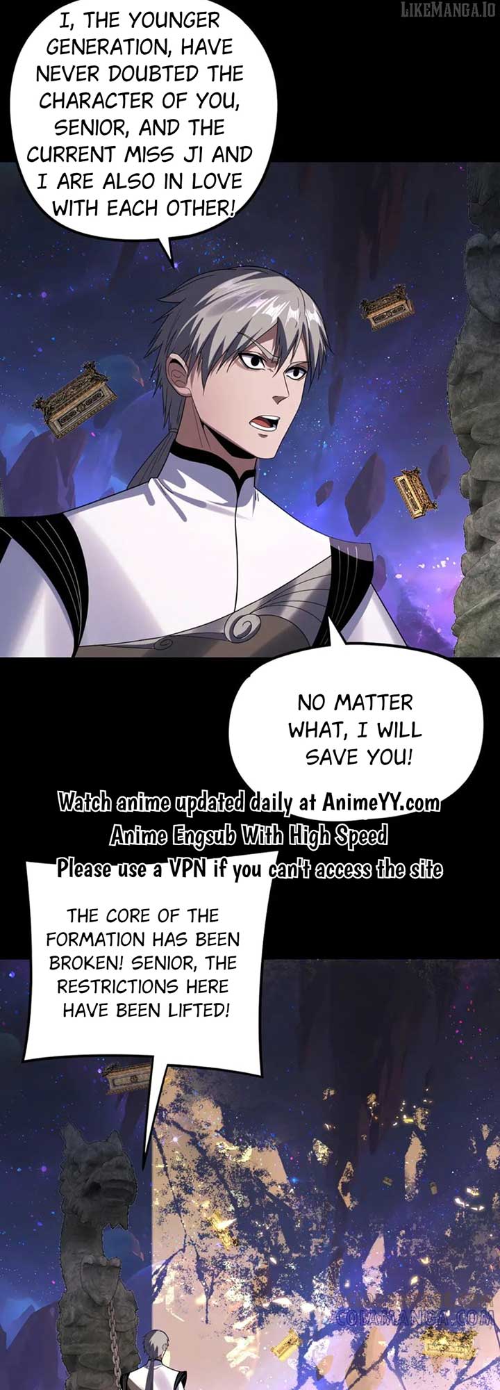 Me, The Heavenly Destined Villain Chapter 275 - Page 27