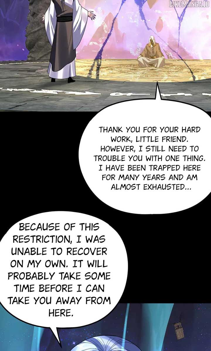 Me, The Heavenly Destined Villain Chapter 275 - Page 28