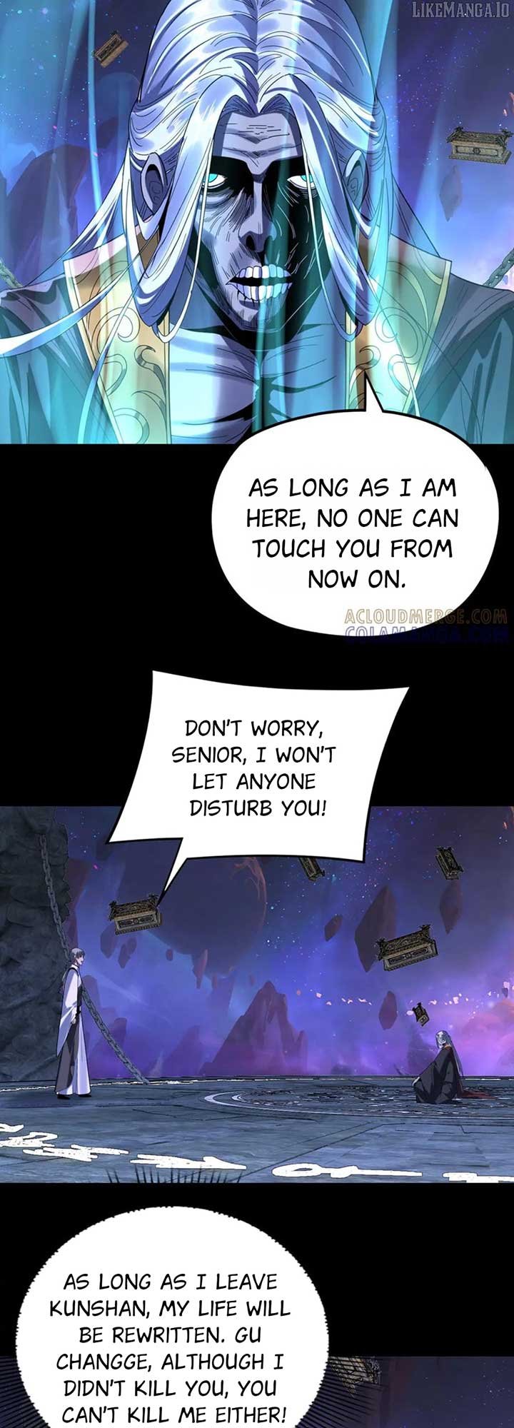Me, The Heavenly Destined Villain Chapter 275 - Page 29