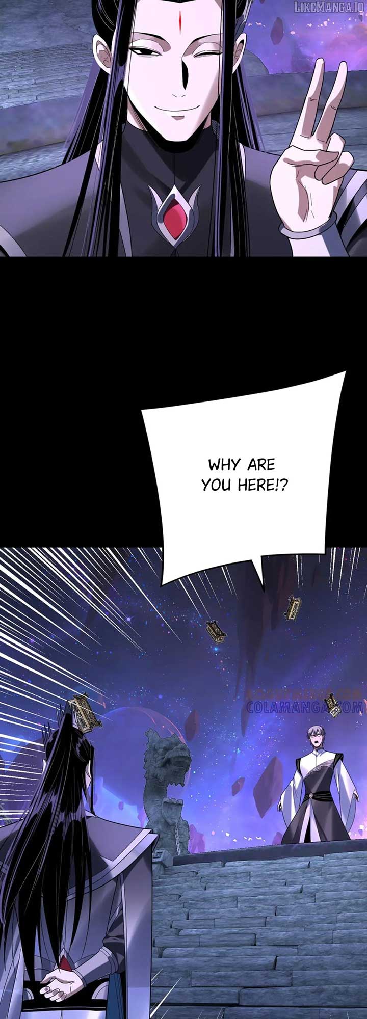 Me, The Heavenly Destined Villain Chapter 275 - Page 31
