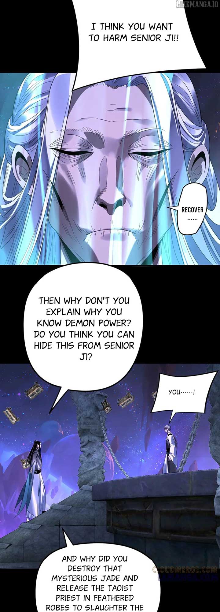 Me, The Heavenly Destined Villain Chapter 275 - Page 33
