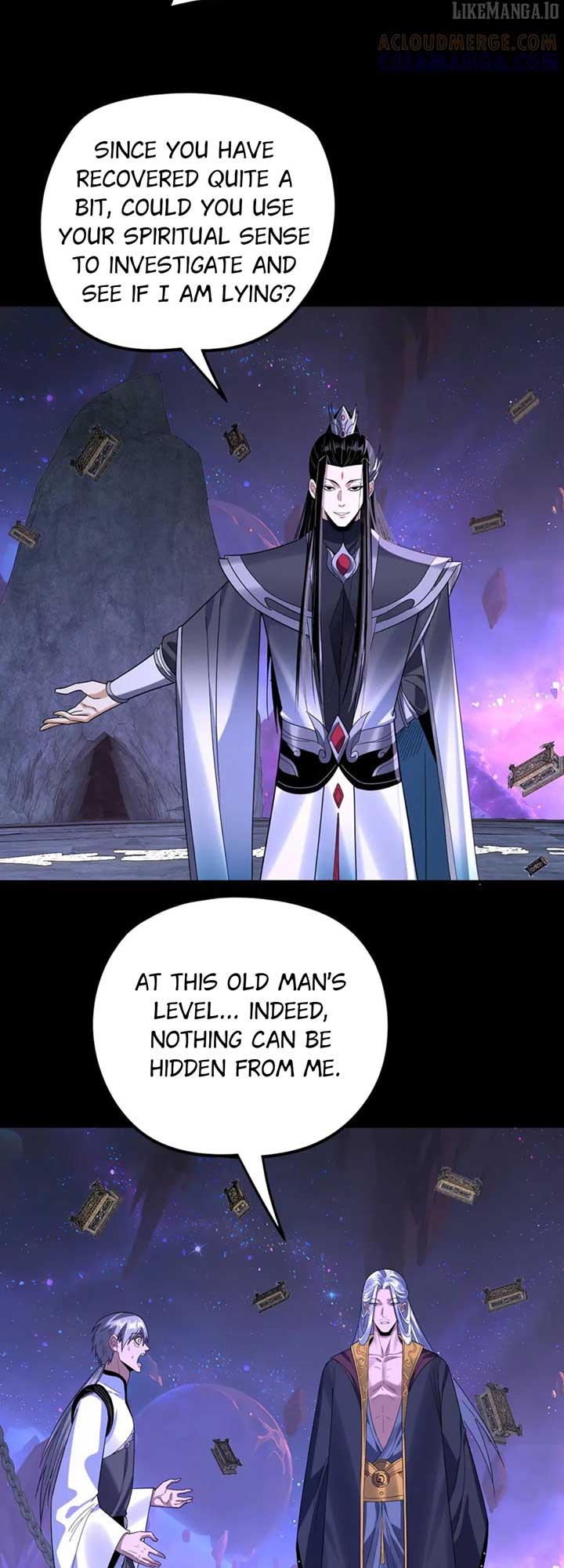 Me, The Heavenly Destined Villain Chapter 275 - Page 35