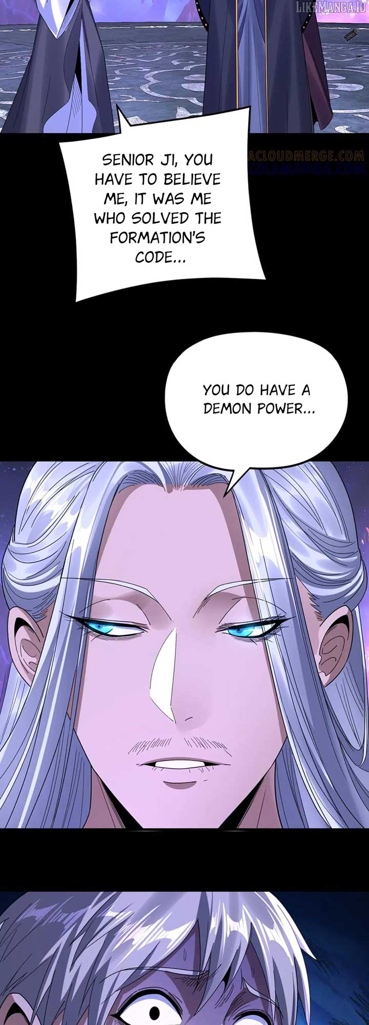 Me, The Heavenly Destined Villain Chapter 275 - Page 36