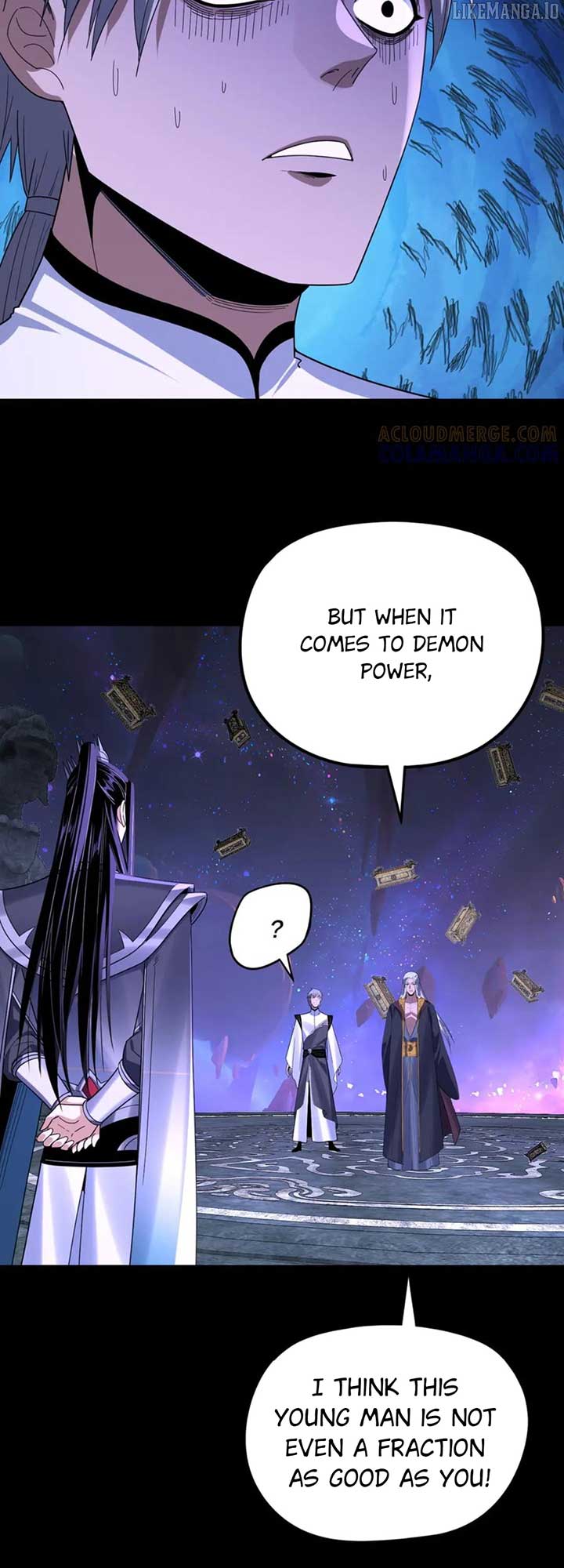 Me, The Heavenly Destined Villain Chapter 275 - Page 37