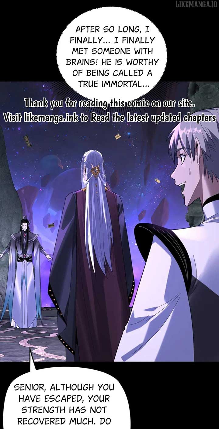 Me, The Heavenly Destined Villain Chapter 276 - Page 1