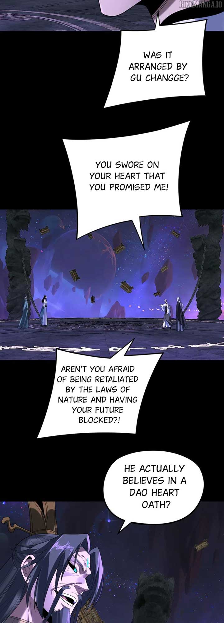 Me, The Heavenly Destined Villain Chapter 276 - Page 8