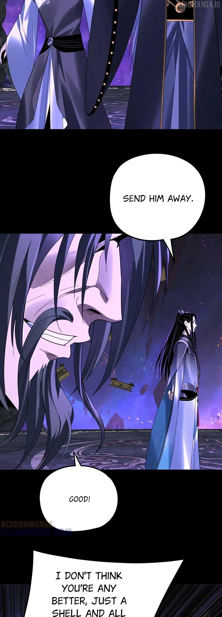 Me, The Heavenly Destined Villain Chapter 276 - Page 12
