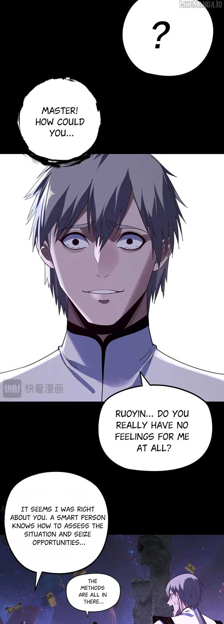 Me, The Heavenly Destined Villain Chapter 276 - Page 27