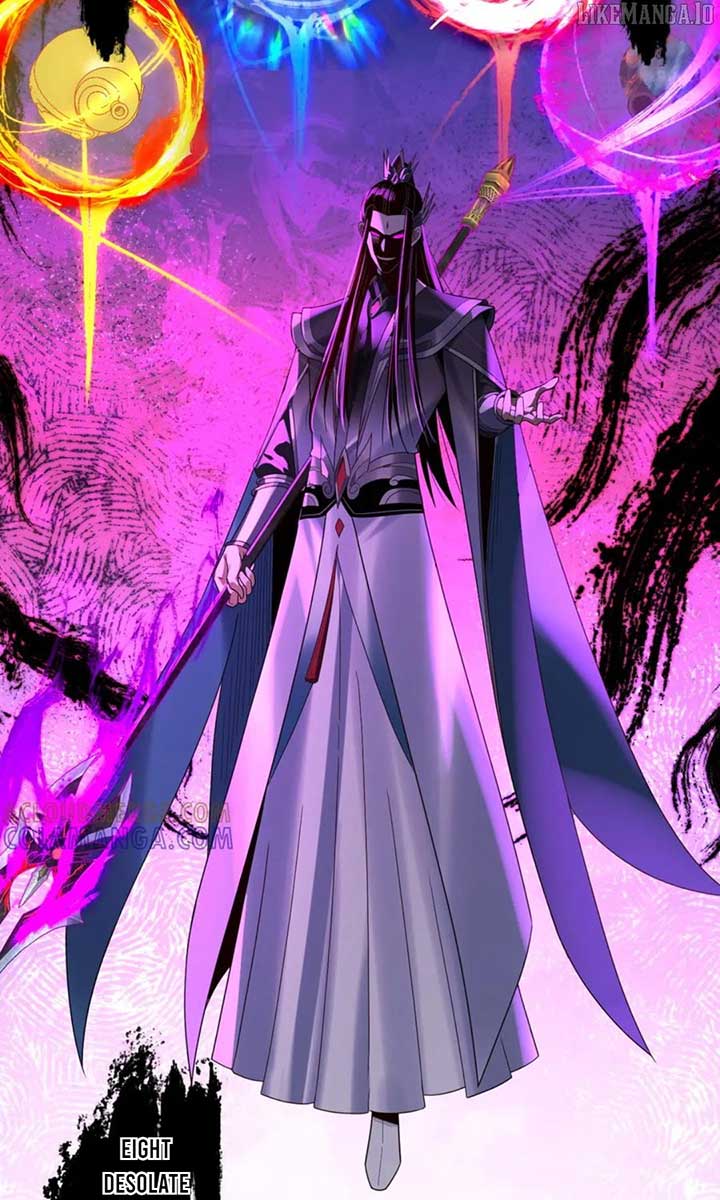 Me, The Heavenly Destined Villain Chapter 276 - Page 39