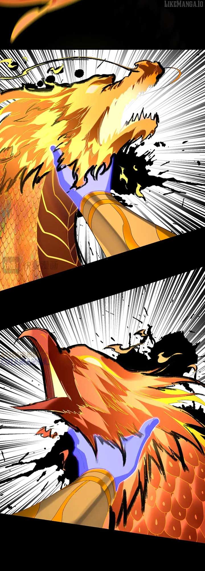 Me, The Heavenly Destined Villain Chapter 277 - Page 4