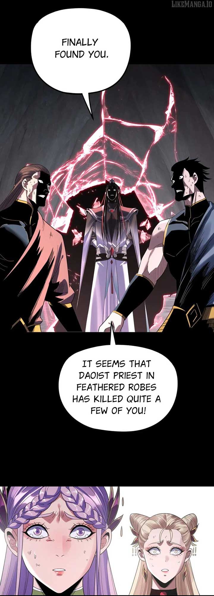 Me, The Heavenly Destined Villain Chapter 277 - Page 33