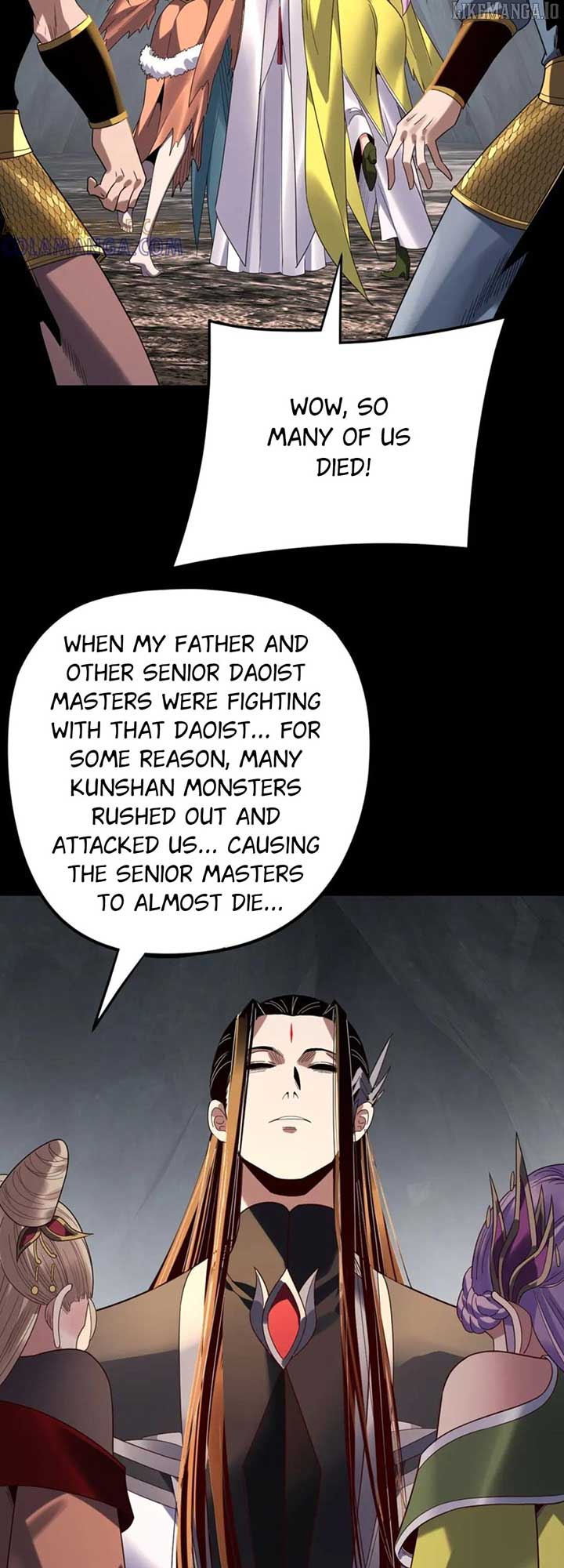Me, The Heavenly Destined Villain Chapter 277 - Page 35