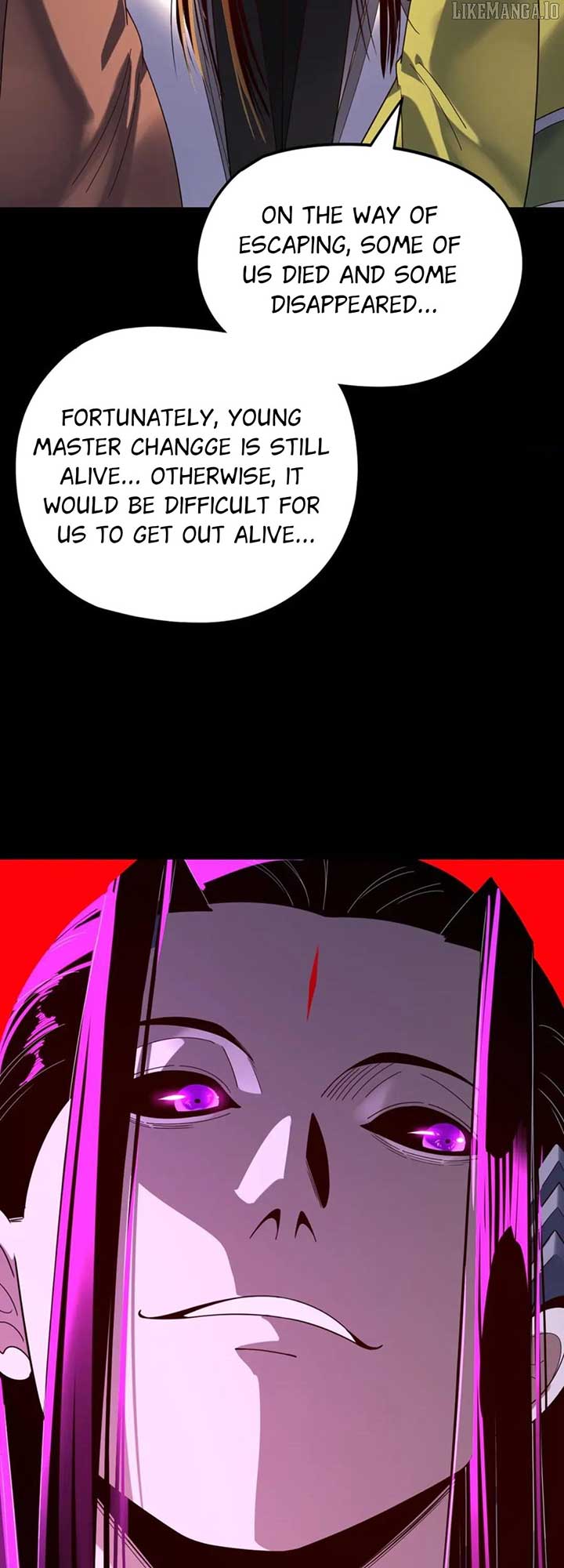 Me, The Heavenly Destined Villain Chapter 277 - Page 36