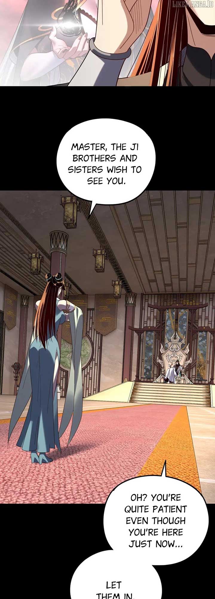Me, The Heavenly Destined Villain Chapter 279 - Page 8