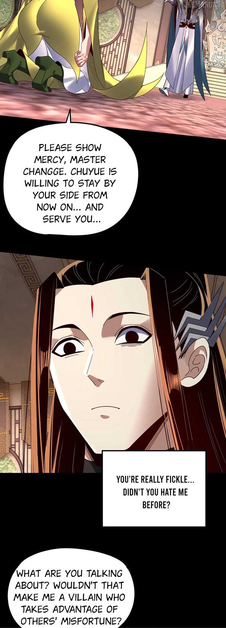 Me, The Heavenly Destined Villain Chapter 279 - Page 12