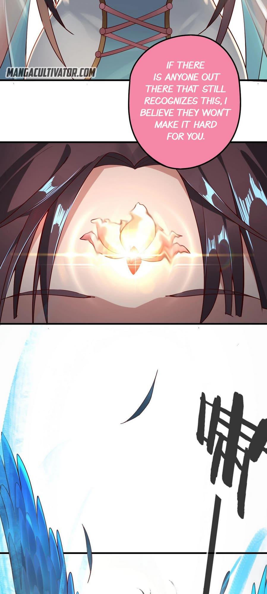Me, The Heavenly Destined Villain Chapter 28 - Page 5