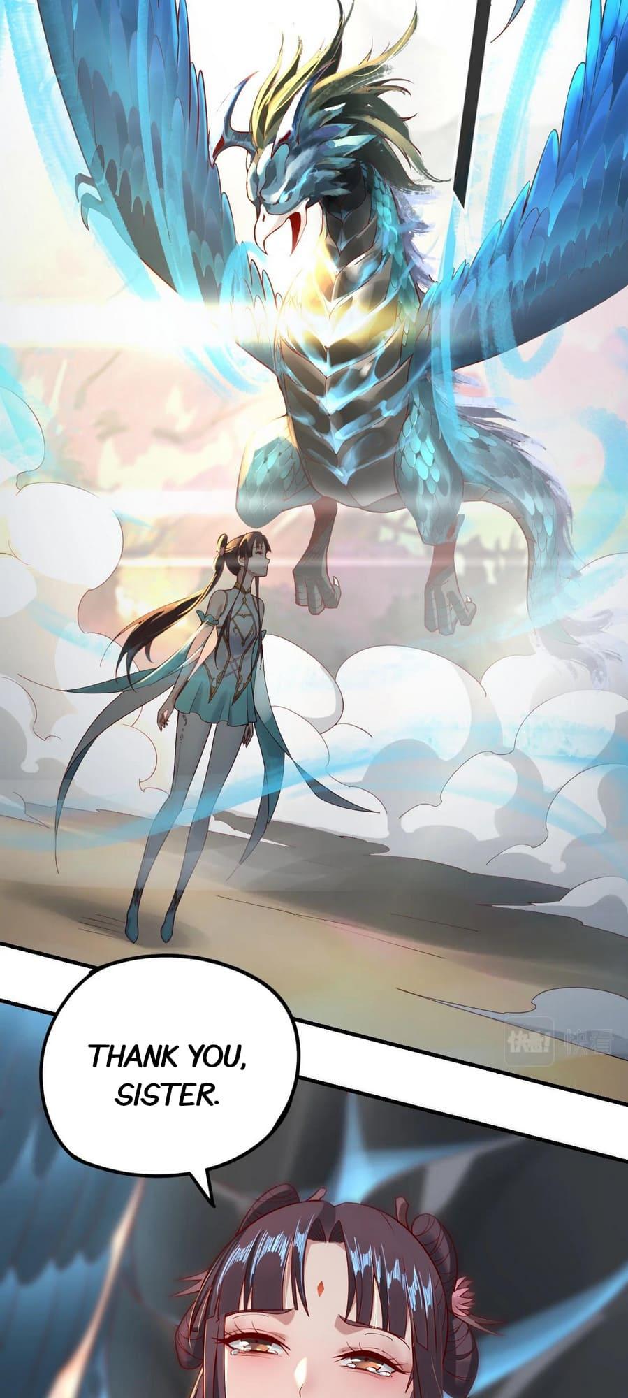 Me, The Heavenly Destined Villain Chapter 28 - Page 6
