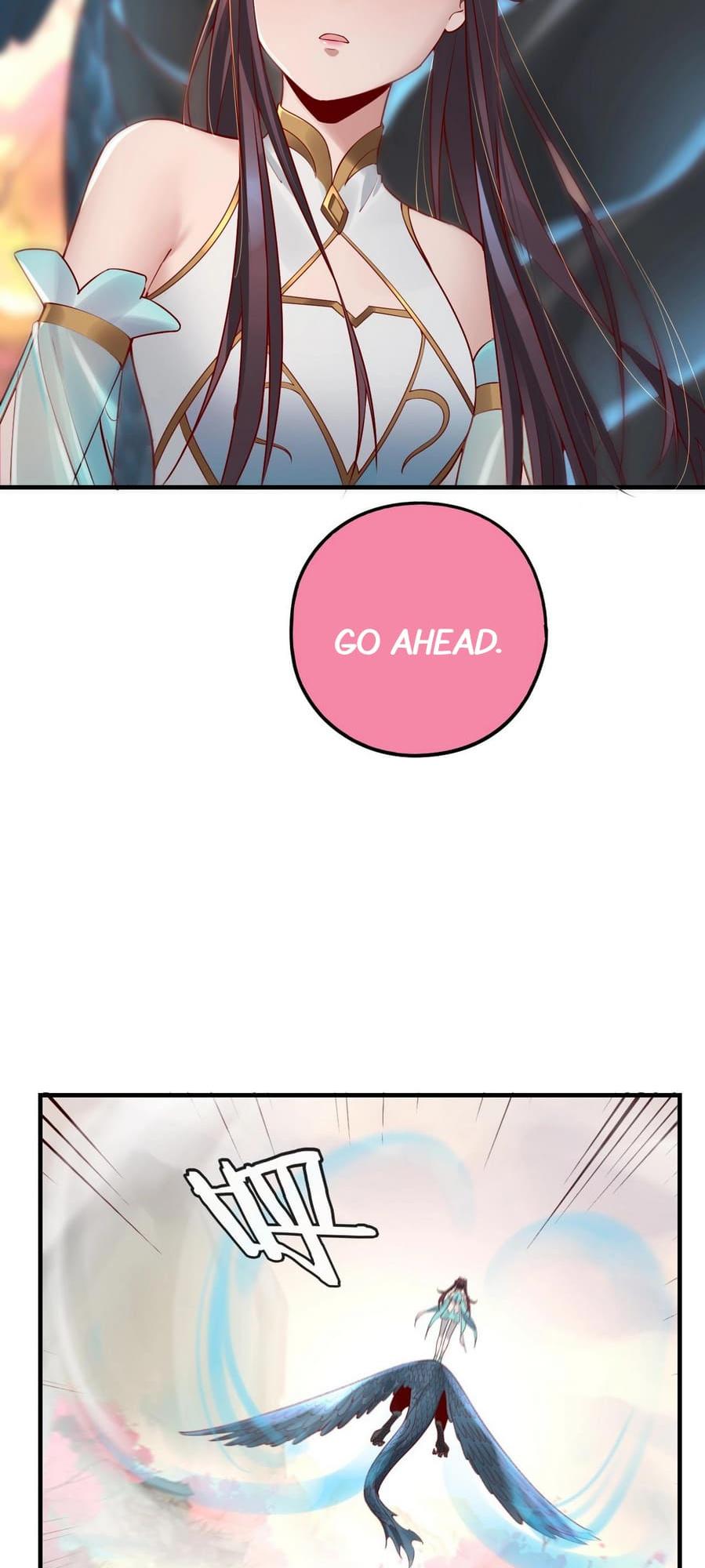 Me, The Heavenly Destined Villain Chapter 28 - Page 7
