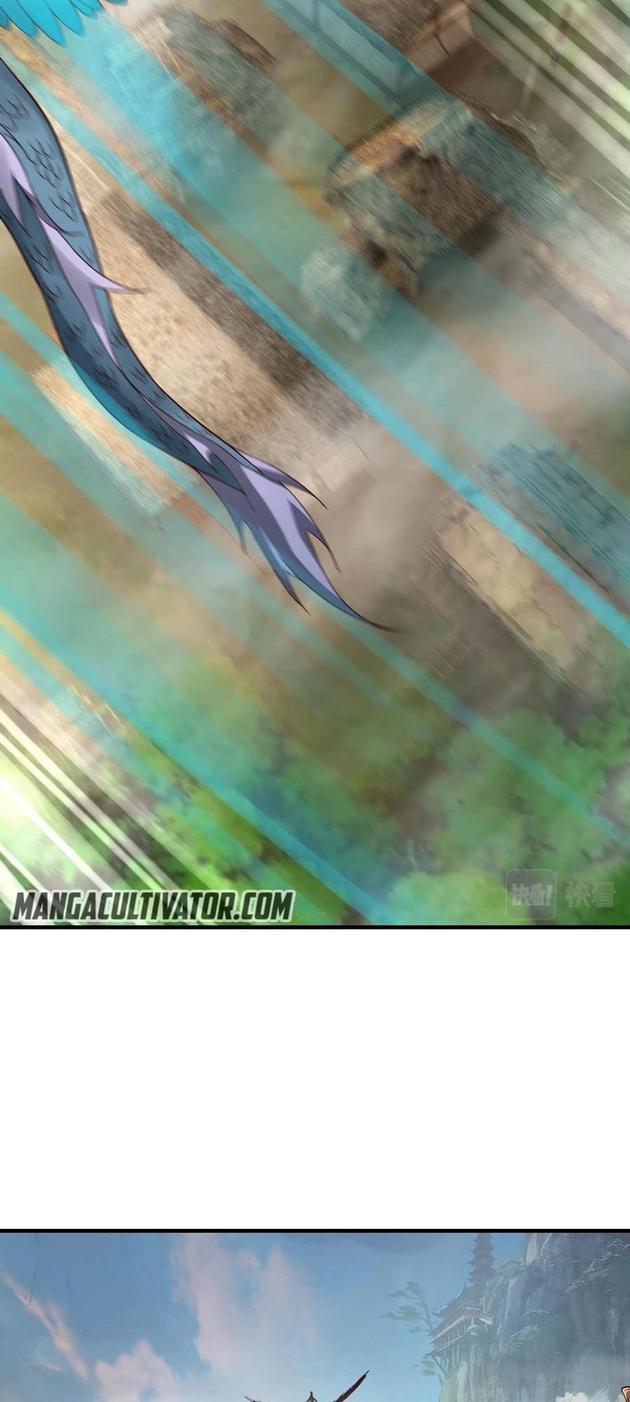 Me, The Heavenly Destined Villain Chapter 28 - Page 10