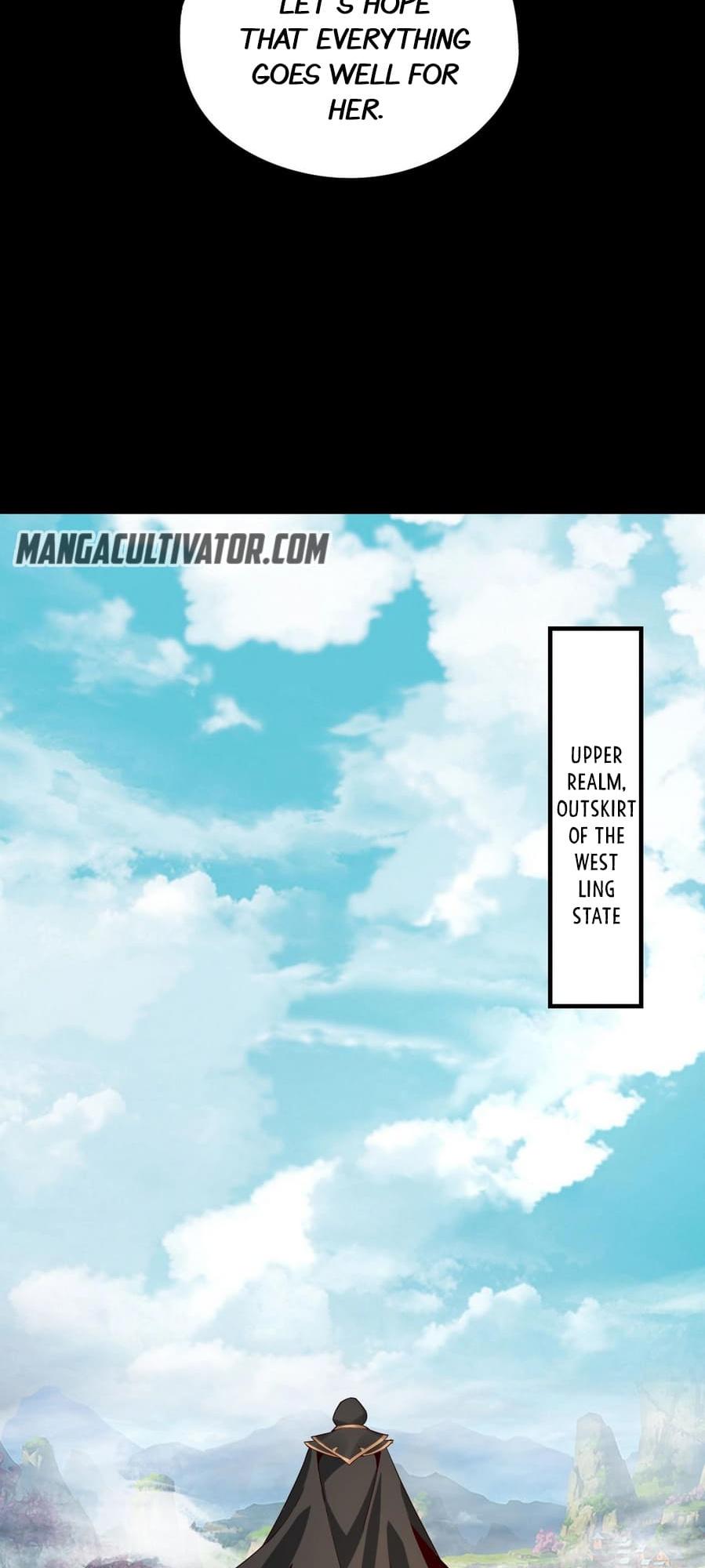Me, The Heavenly Destined Villain Chapter 28 - Page 12