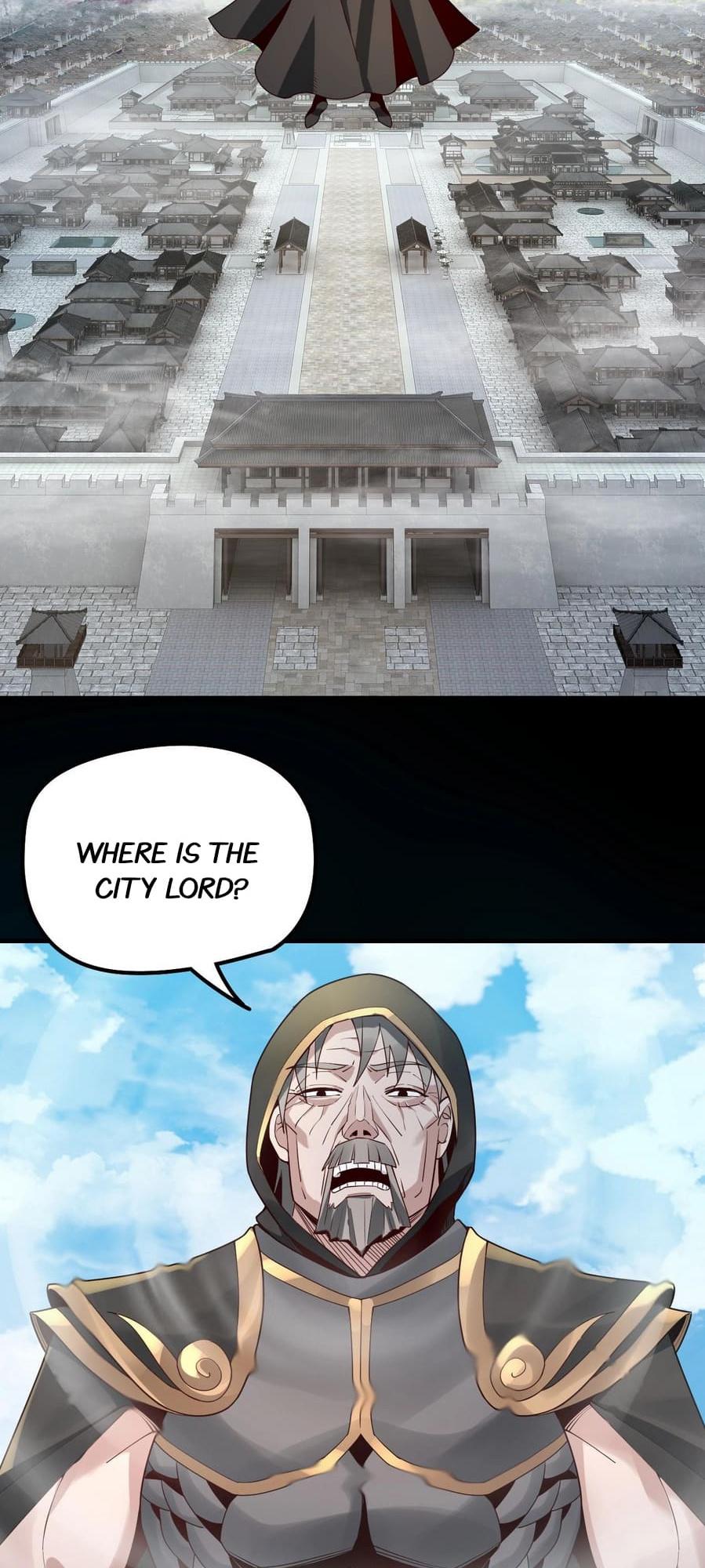 Me, The Heavenly Destined Villain Chapter 28 - Page 13