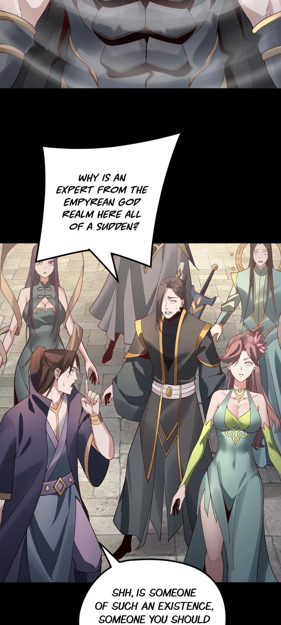 Me, The Heavenly Destined Villain Chapter 28 - Page 14