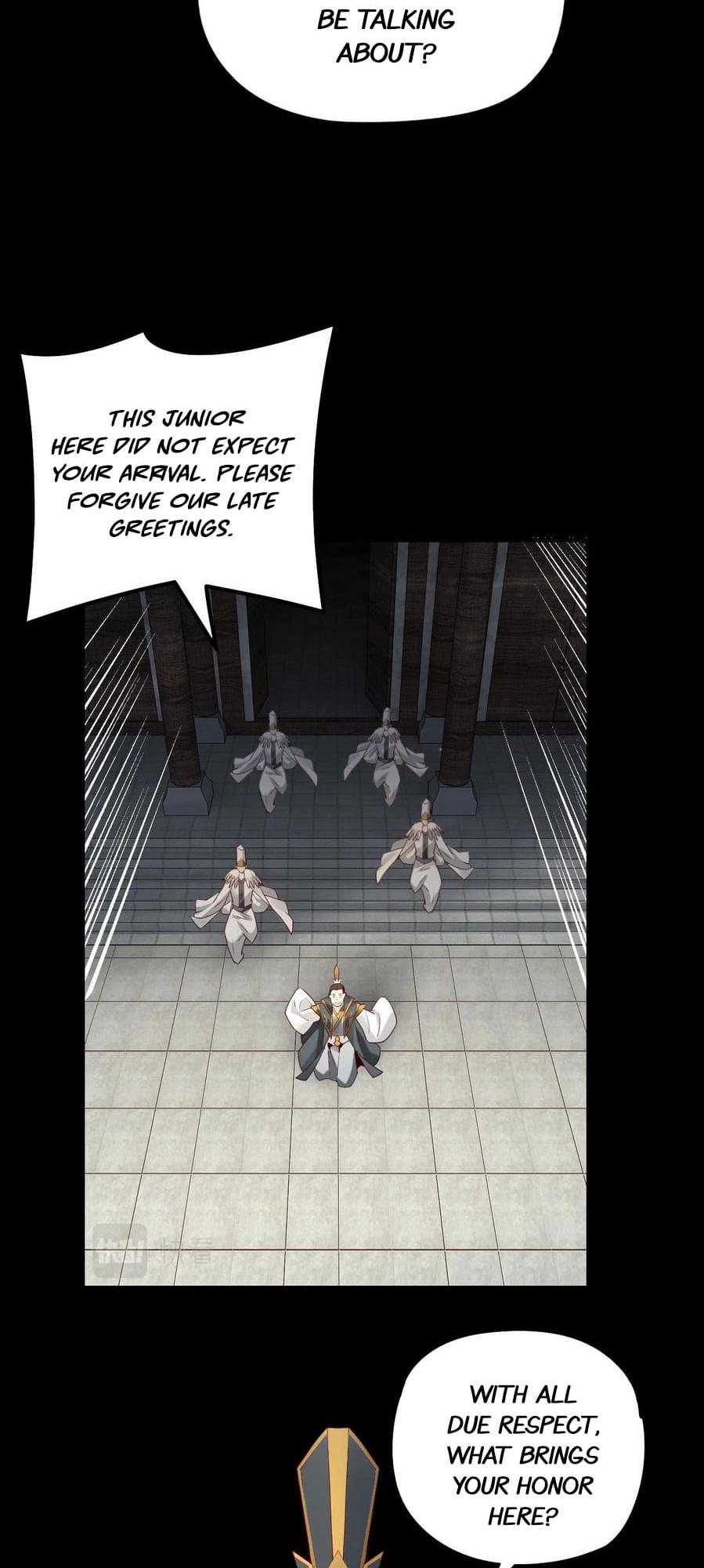 Me, The Heavenly Destined Villain Chapter 28 - Page 15