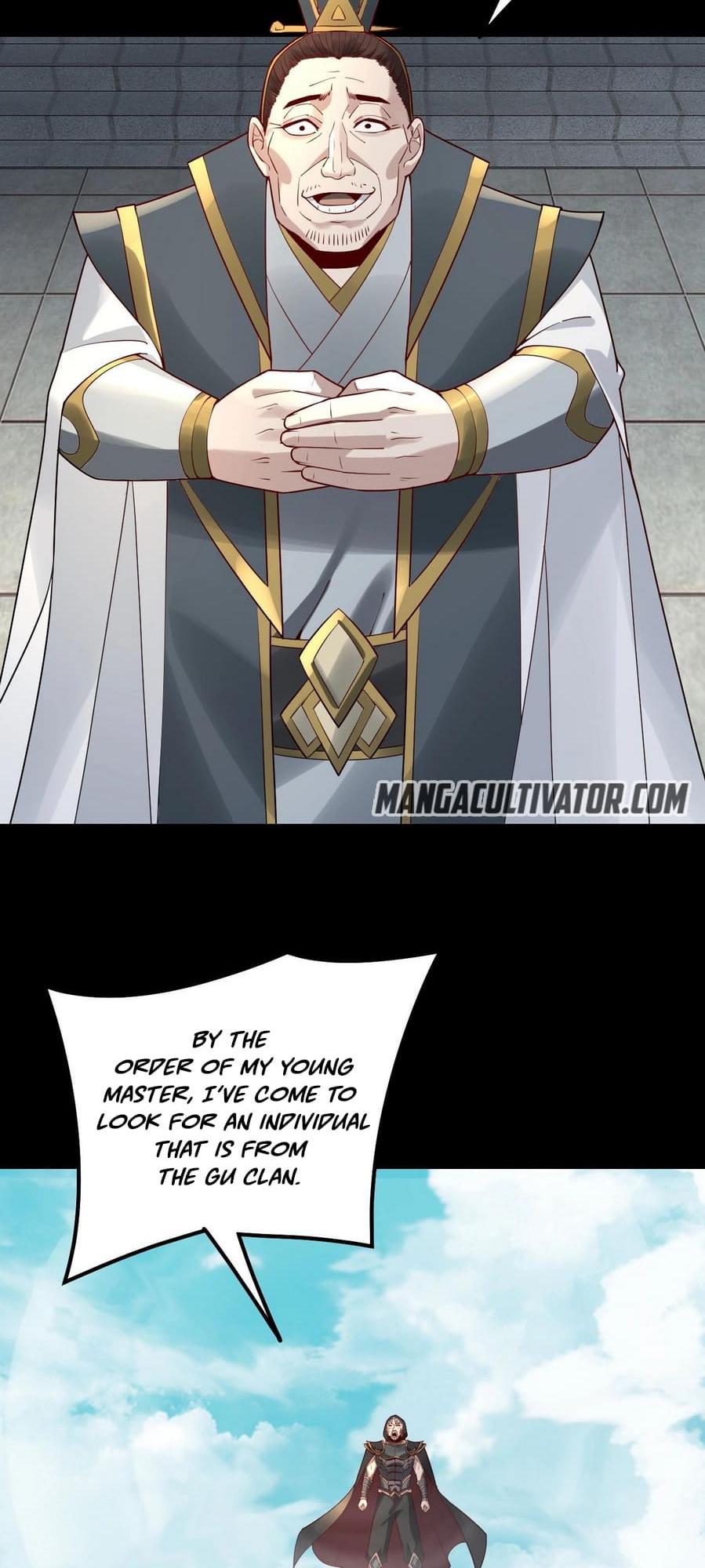 Me, The Heavenly Destined Villain Chapter 28 - Page 16
