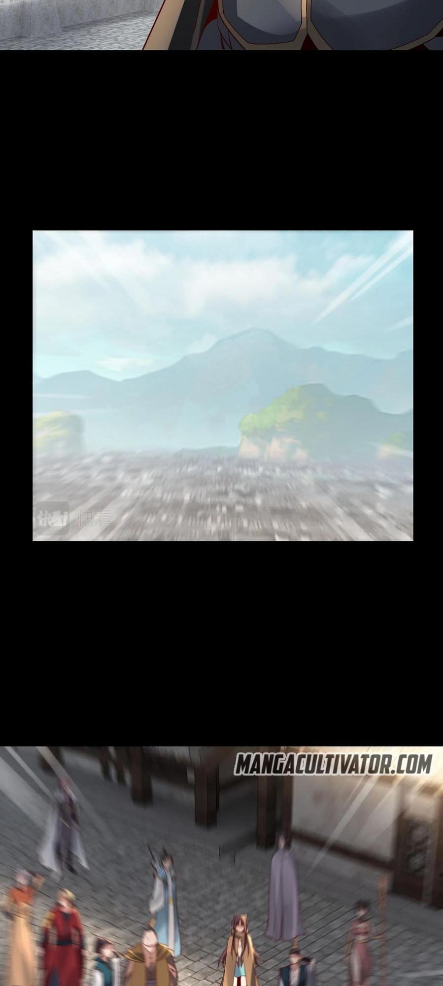 Me, The Heavenly Destined Villain Chapter 28 - Page 19