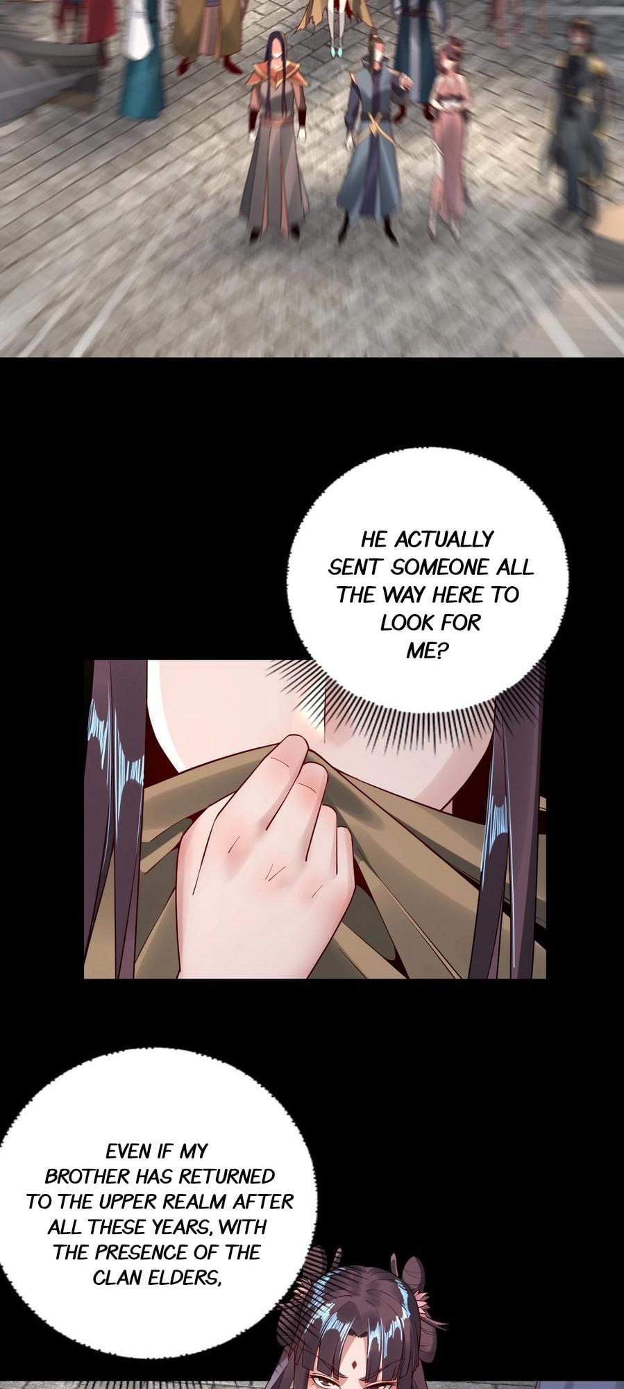 Me, The Heavenly Destined Villain Chapter 28 - Page 20