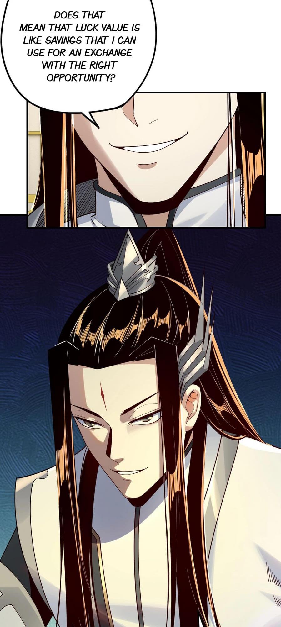 Me, The Heavenly Destined Villain Chapter 28 - Page 29