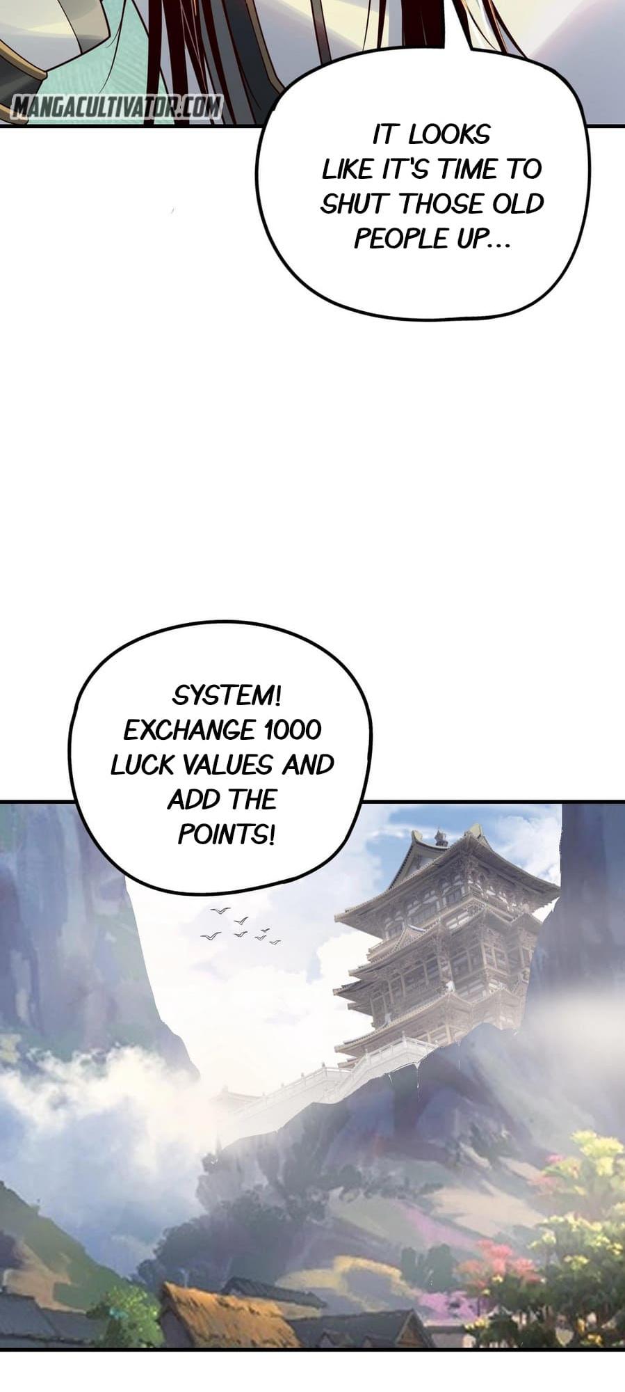 Me, The Heavenly Destined Villain Chapter 28 - Page 30