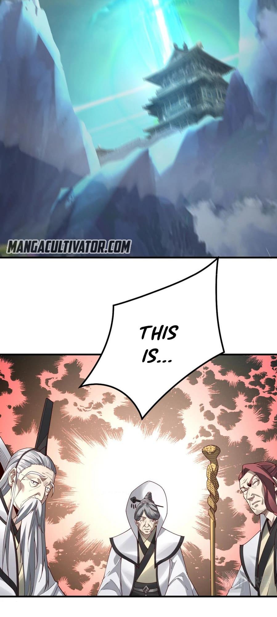 Me, The Heavenly Destined Villain Chapter 28 - Page 32