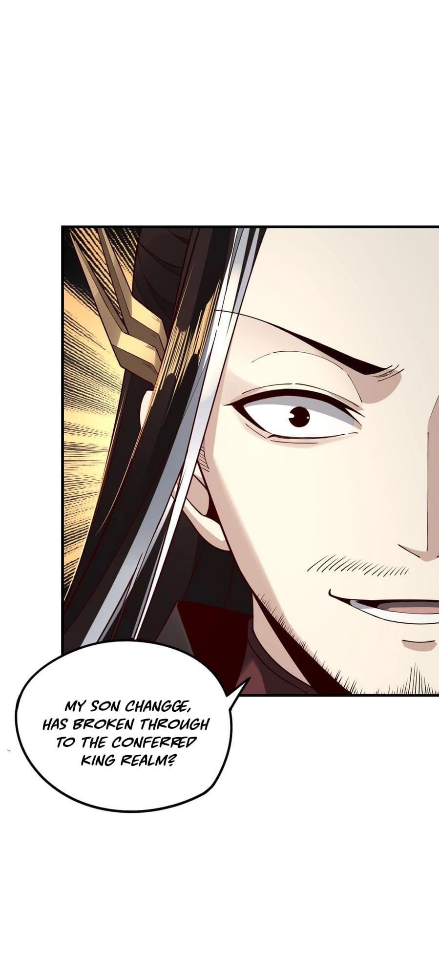 Me, The Heavenly Destined Villain Chapter 28 - Page 33