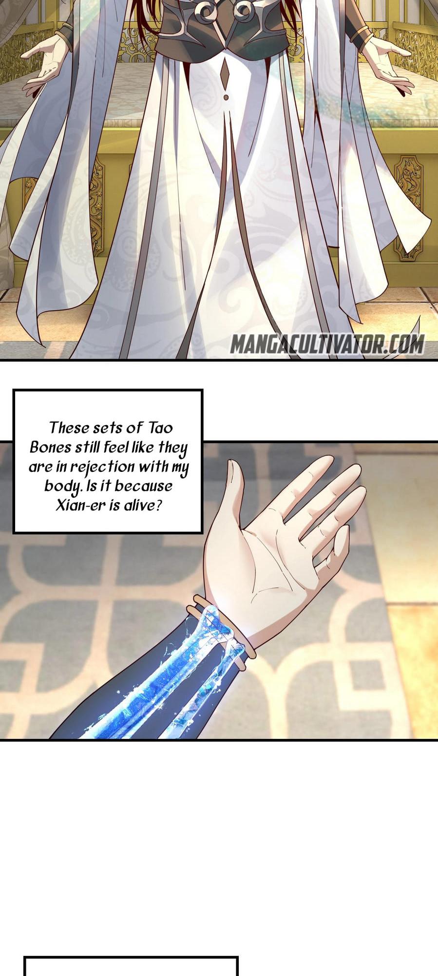 Me, The Heavenly Destined Villain Chapter 28 - Page 35
