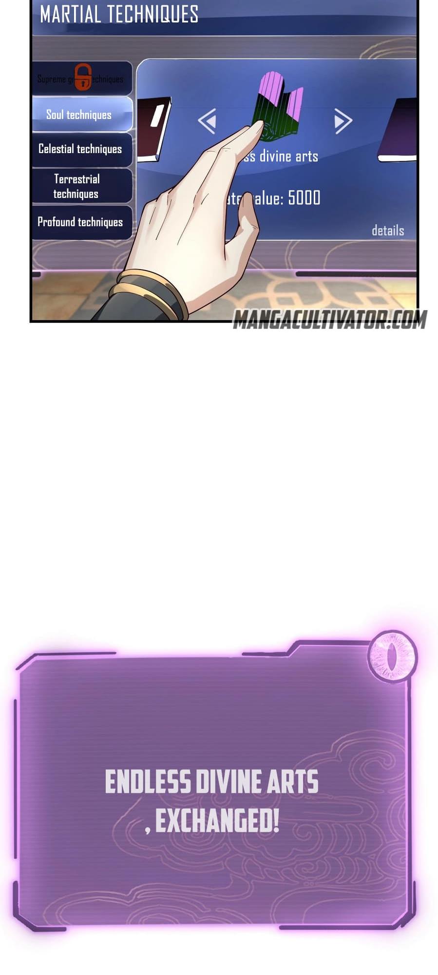 Me, The Heavenly Destined Villain Chapter 28 - Page 39