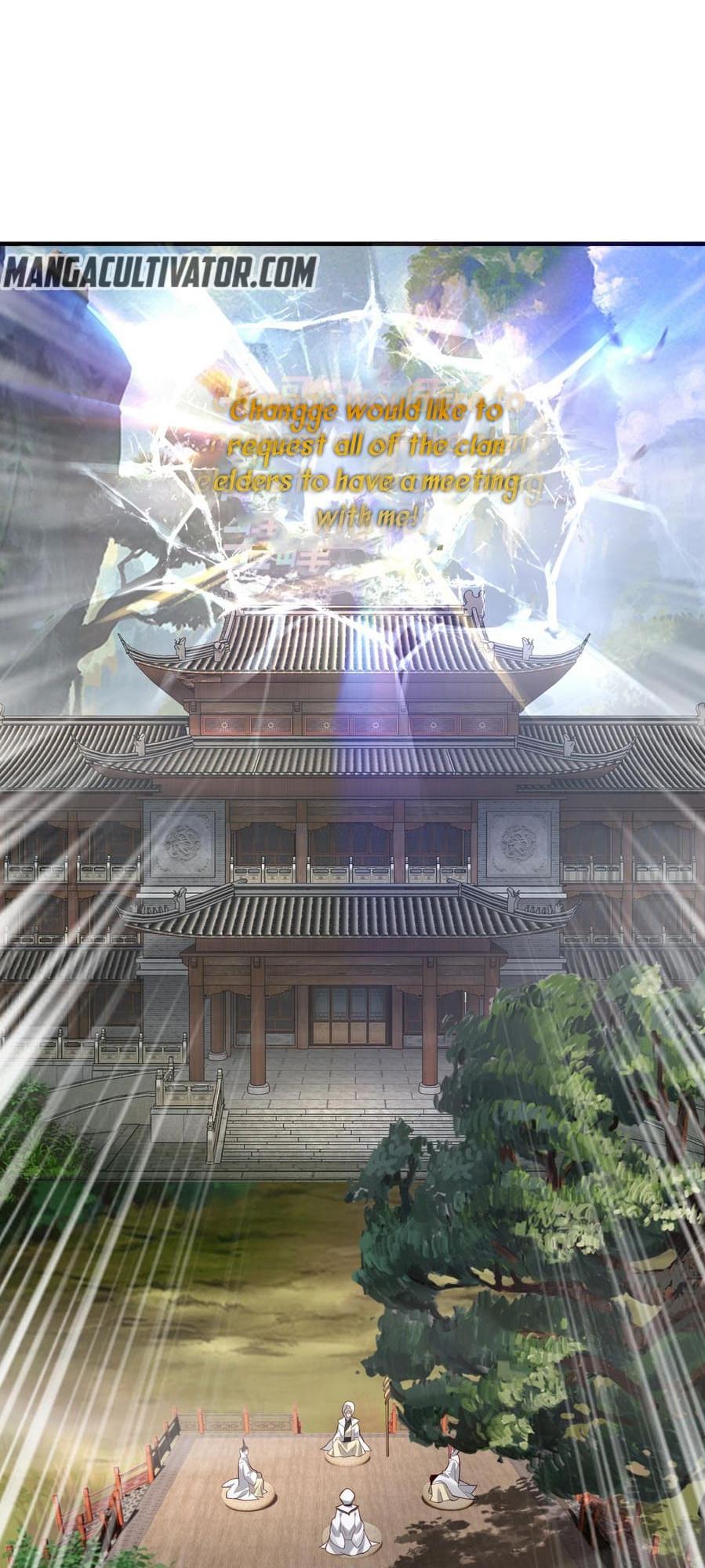 Me, The Heavenly Destined Villain Chapter 28 - Page 43