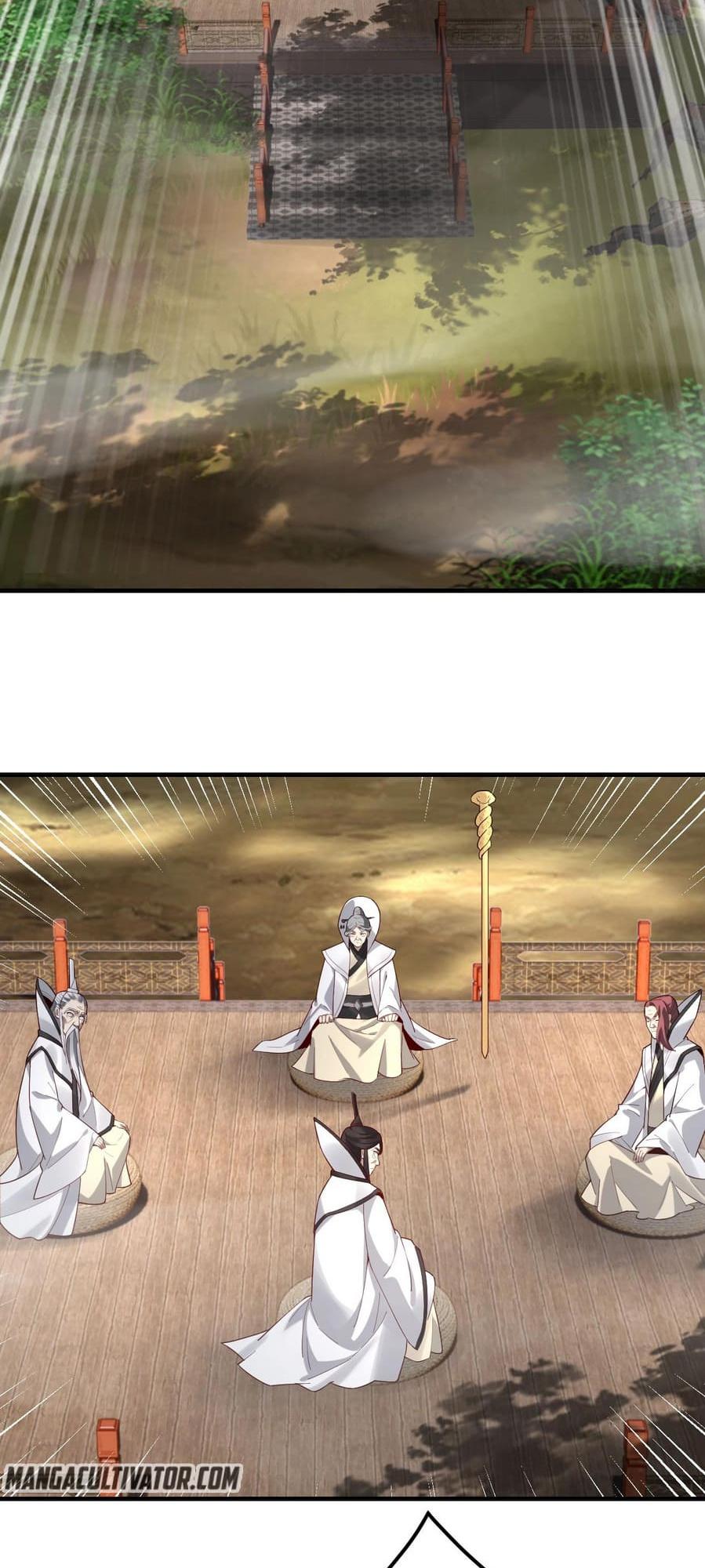 Me, The Heavenly Destined Villain Chapter 28 - Page 44