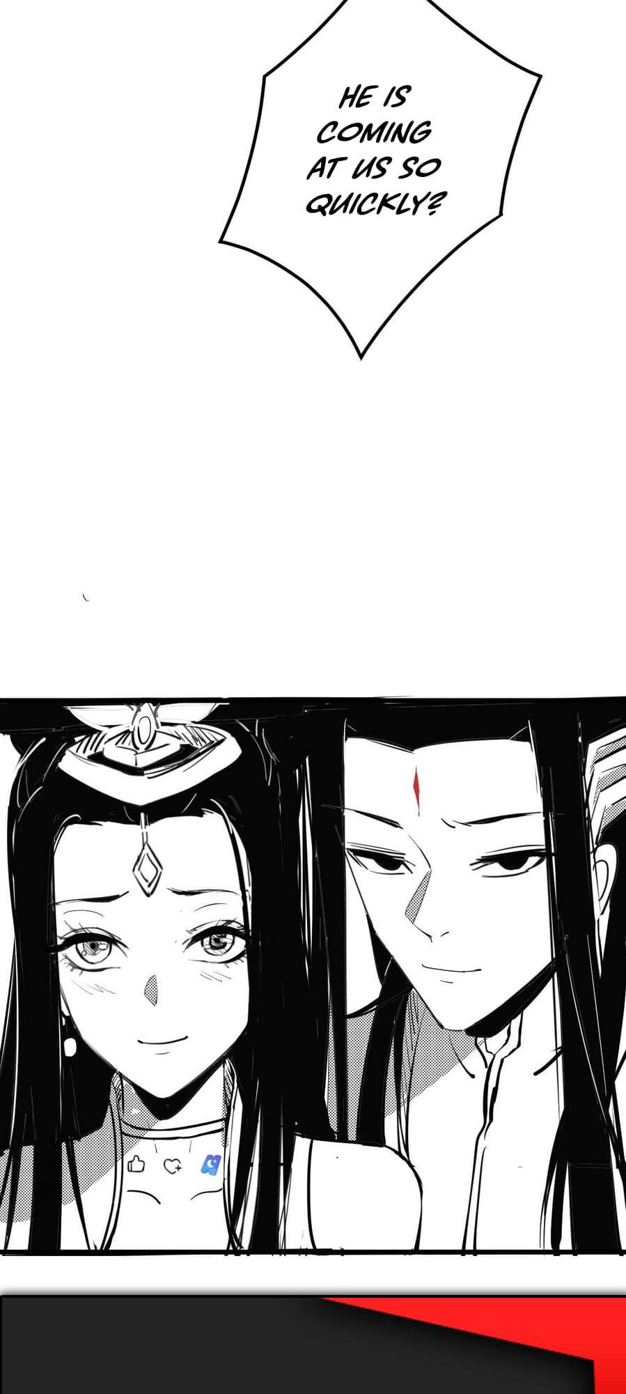 Me, The Heavenly Destined Villain Chapter 28 - Page 45