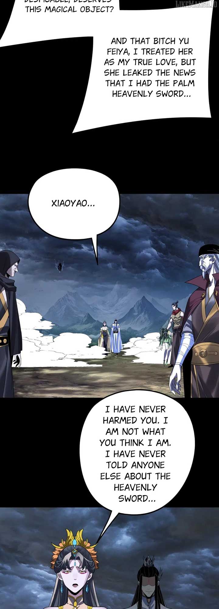 Me, The Heavenly Destined Villain Chapter 280 - Page 16