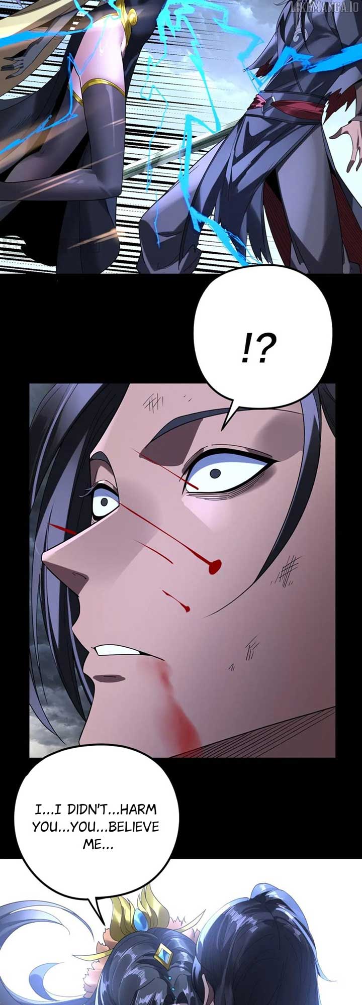 Me, The Heavenly Destined Villain Chapter 280 - Page 19