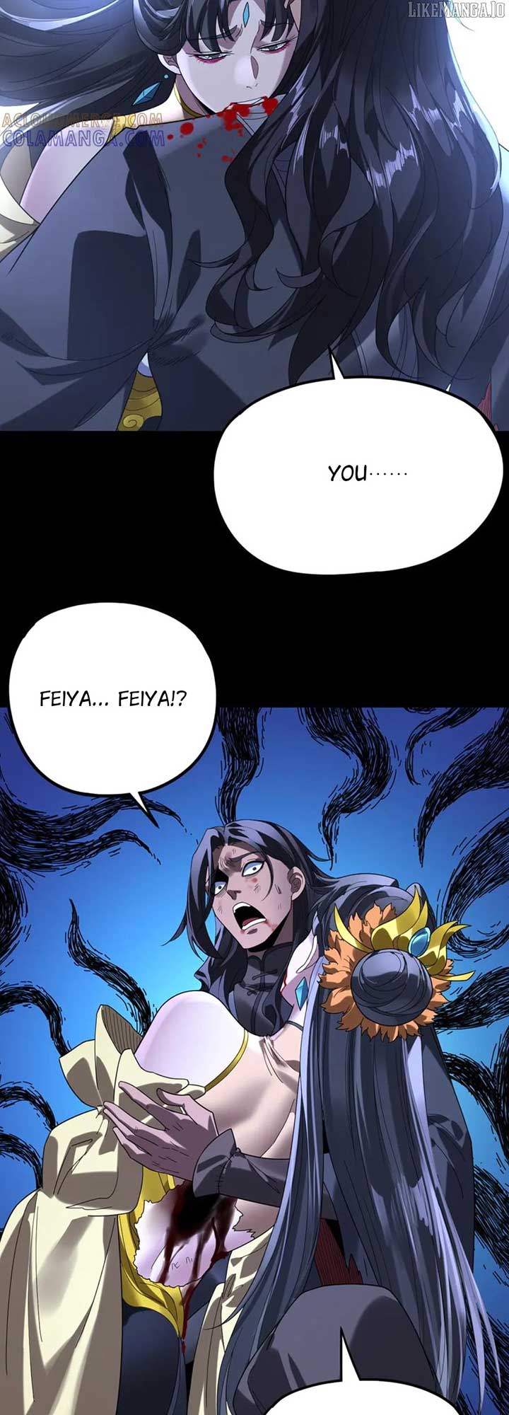 Me, The Heavenly Destined Villain Chapter 280 - Page 20
