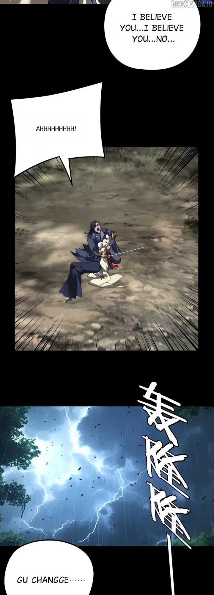Me, The Heavenly Destined Villain Chapter 280 - Page 21
