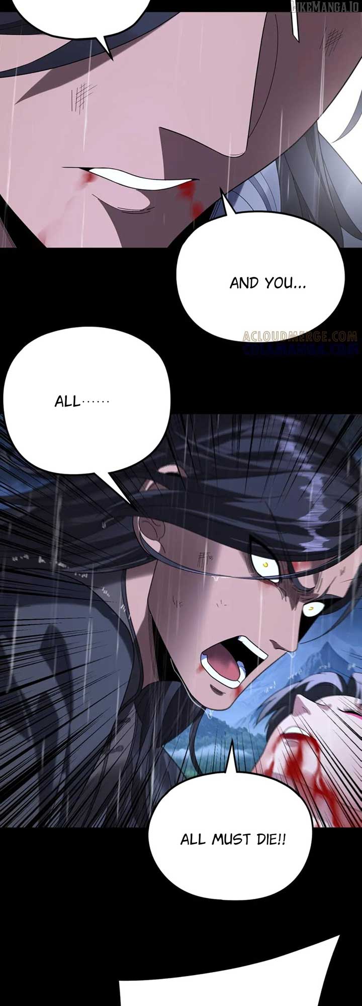 Me, The Heavenly Destined Villain Chapter 280 - Page 22