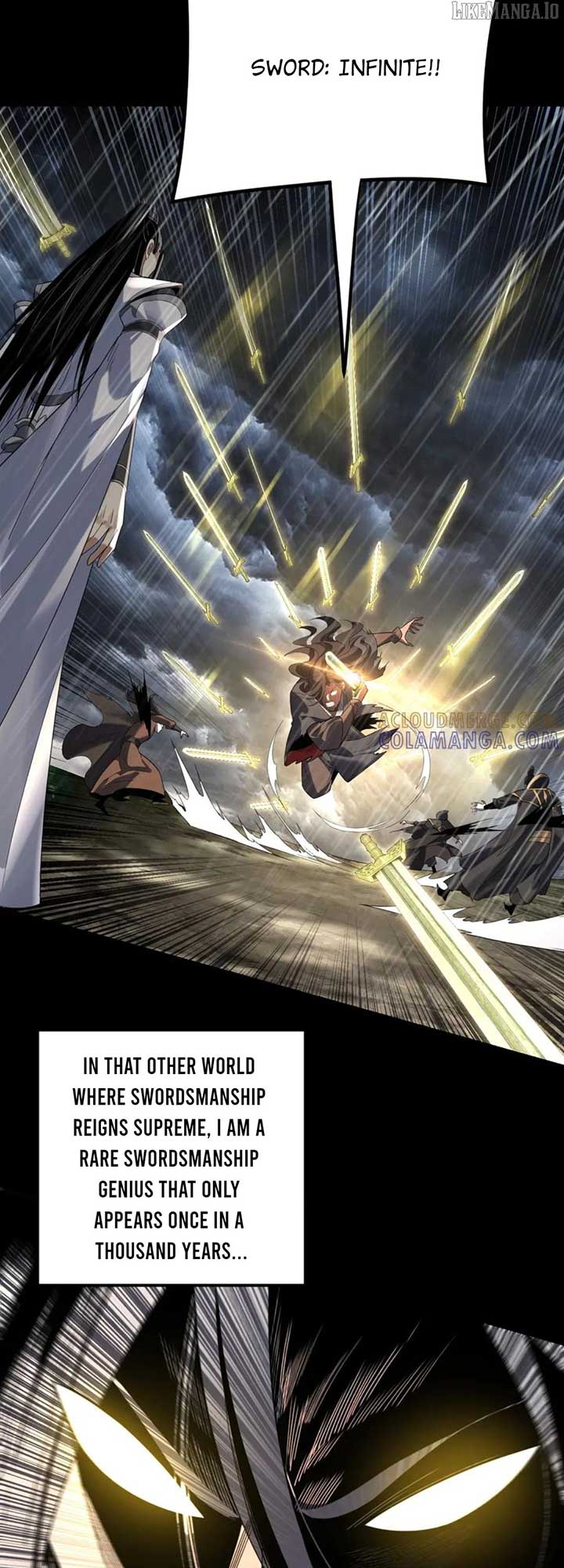 Me, The Heavenly Destined Villain Chapter 280 - Page 23