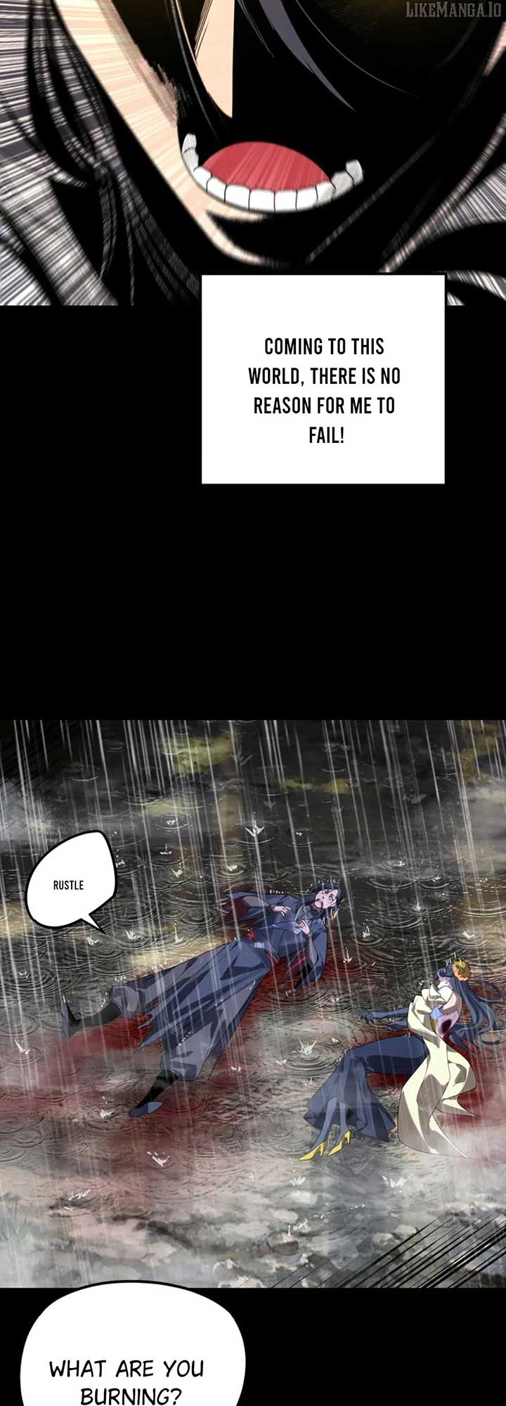 Me, The Heavenly Destined Villain Chapter 280 - Page 24