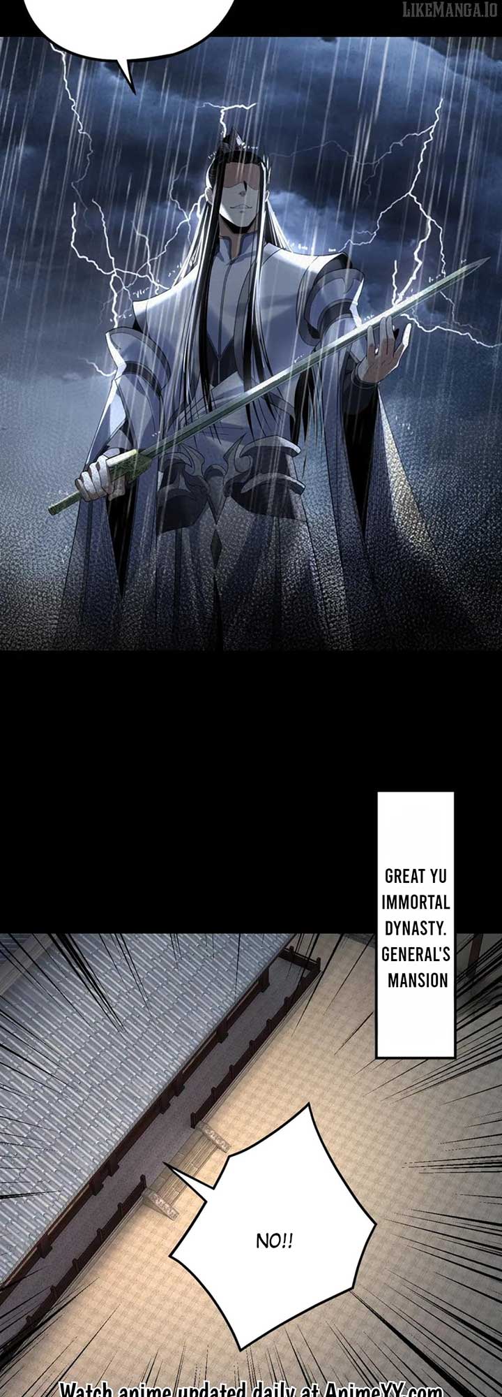 Me, The Heavenly Destined Villain Chapter 280 - Page 25