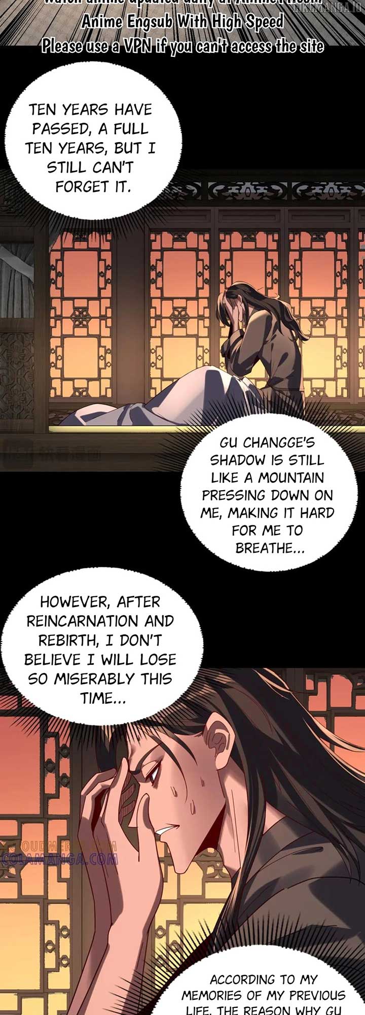 Me, The Heavenly Destined Villain Chapter 280 - Page 26