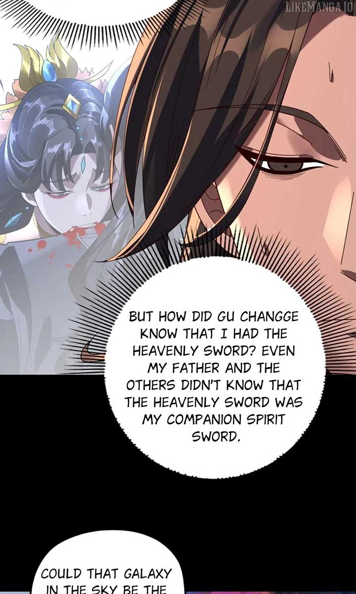 Me, The Heavenly Destined Villain Chapter 280 - Page 28